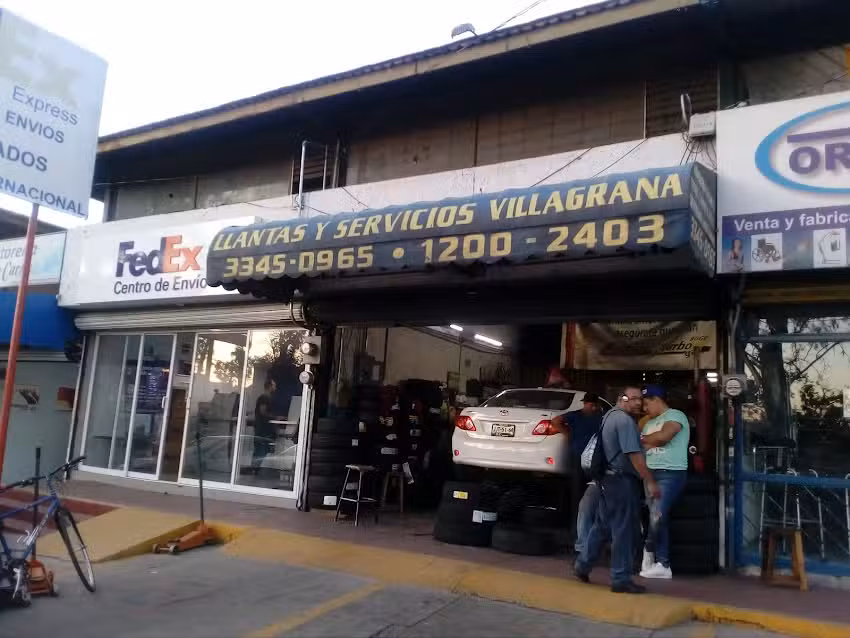 Llantas y Servicio Villagrana