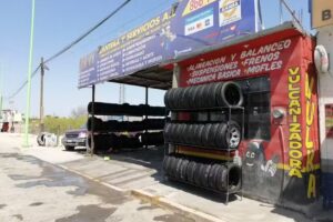 “Llantas Y Servicios Al” Vulcanizadora