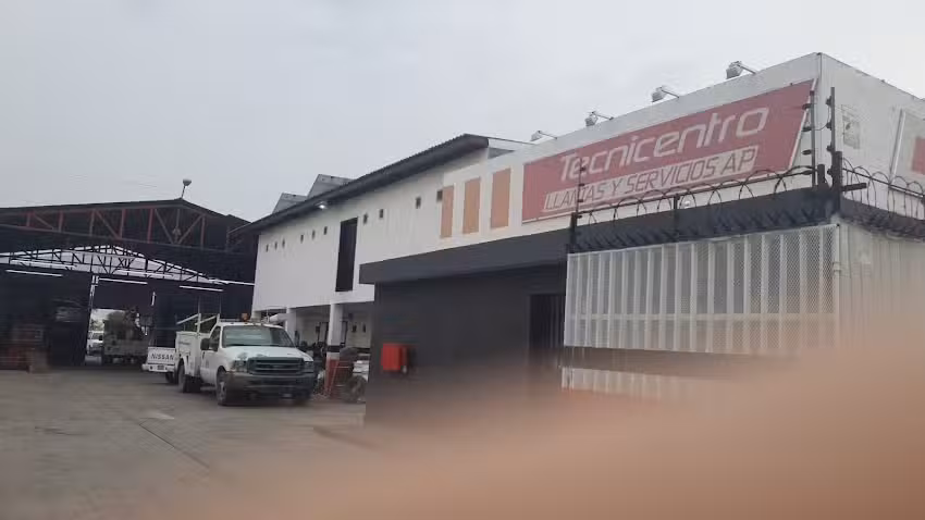 Llantas Y Servicios AP