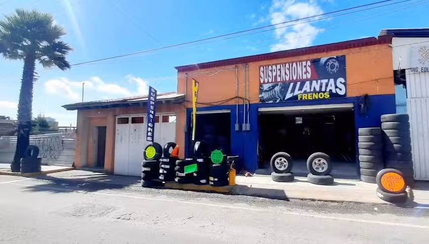 Llantas y Servicios &ldquo;ARSEDA&rdquo;