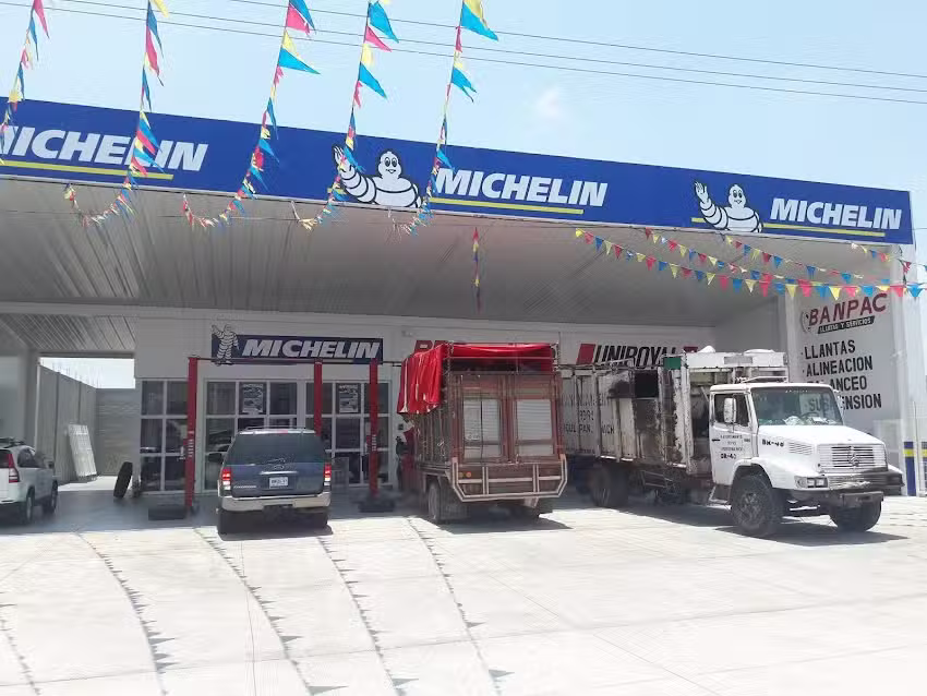 Llantas y Servicios BANPAC S.A. de C.V.