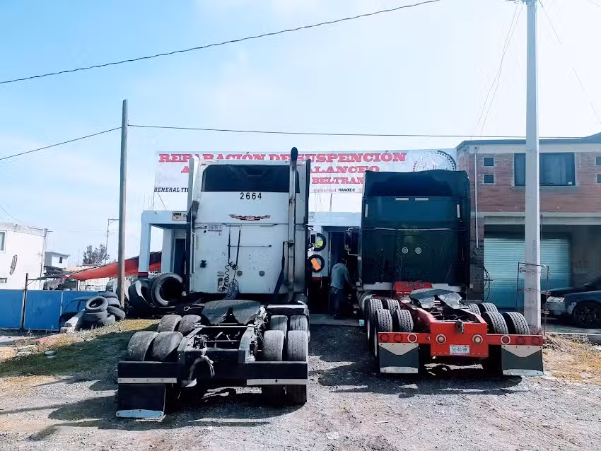 Llantas y Servicios Beltr&aacute;n