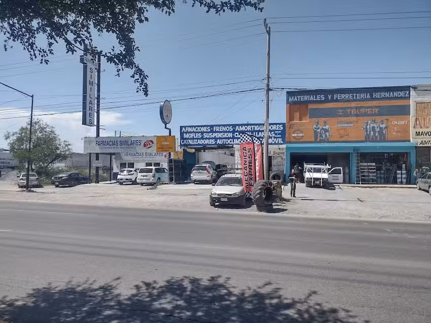 Llantas y servicios Carrera Mobil