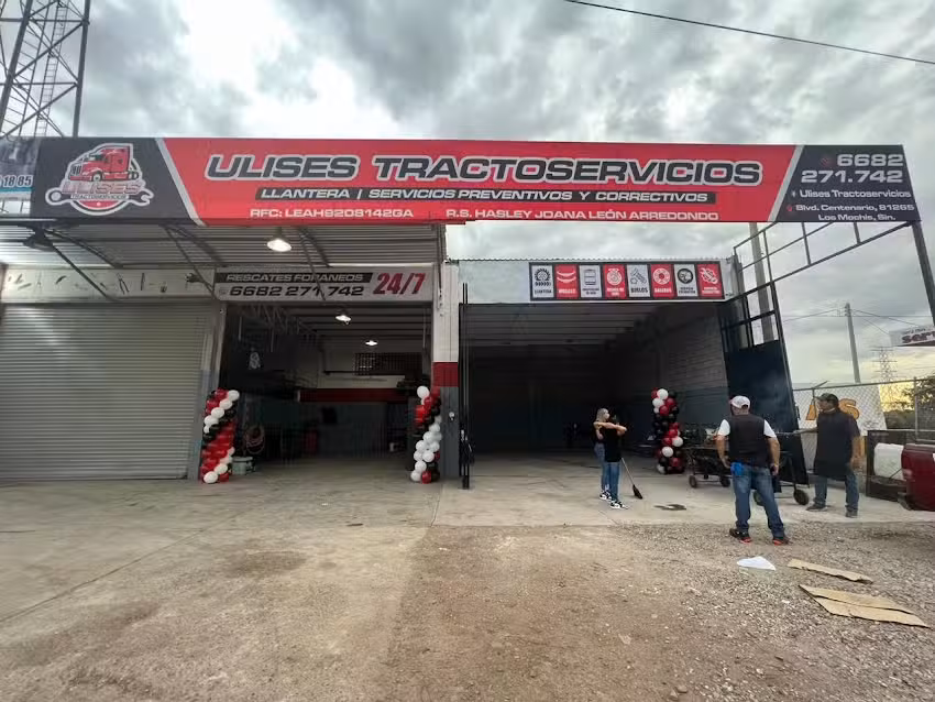 Llantas y Servicios Centenario