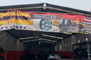 Llantas y Servicios CONTIHER