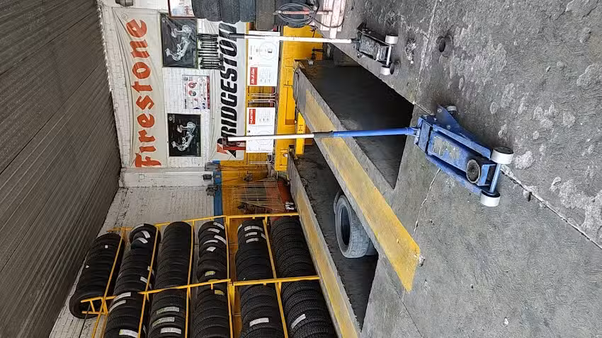 Llantas y servicios CORIA