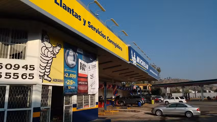 Llantas y Servicios Corregidora