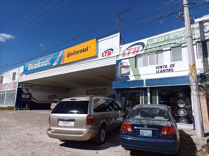 Llantas y Servicios de Armandos