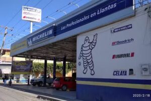 Llantas y Servicios de Celaya, S.A. de C.V.