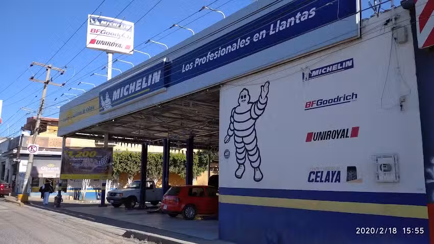 Llantas y Servicios de Celaya, S.A. de C.V.