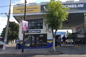 Llantas y Servicios de Culiacán (Michelin)