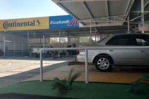 Llantas y Servicios de Juventino Rosas