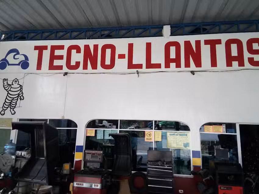 Llantas y Servicios de Naranjos
