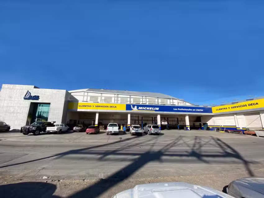 Llantas y Servicios Dega