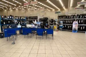 Llantas y Servicios DEGA de Saltillo