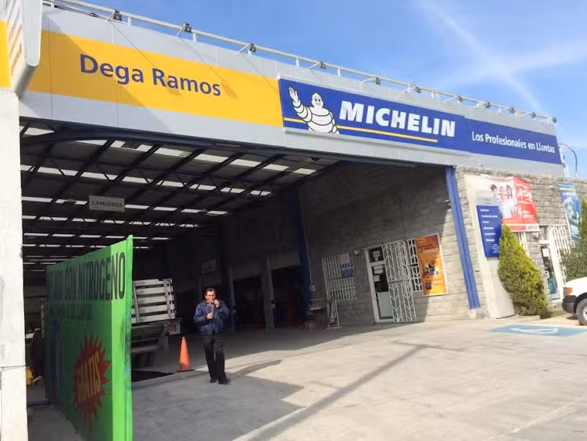 Llantas y Servicios Dega RAMOS