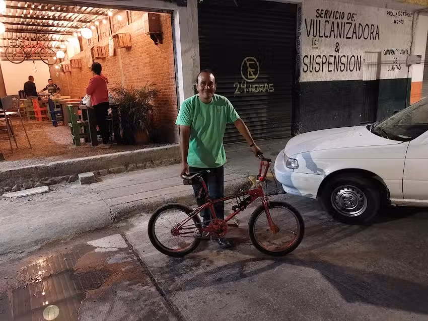 Llantas y Servicios del Potos&iacute;