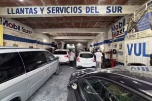 LLANTAS Y SERVICIOS DEL SUR
