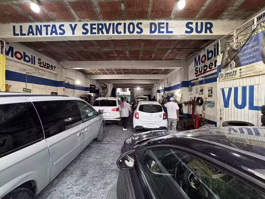 LLANTAS Y SERVICIOS DEL SUR