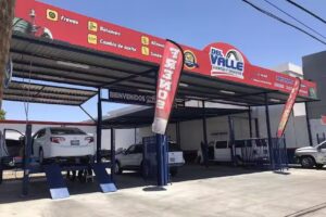 Llantas y Servicios Del Valle