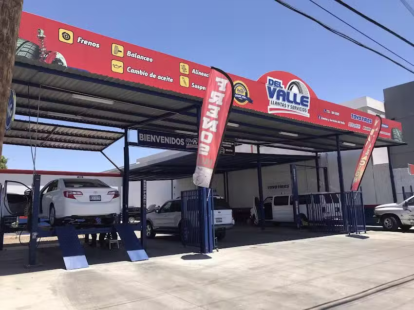 Llantas y Servicios Del Valle
