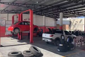 Llantas y servicios Diaz