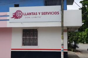 Llantas y Servicios &ldquo;Don Juanito&rdquo;