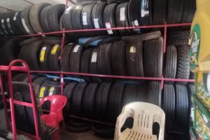 Llantas y Servicios “El crucero”