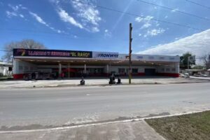 Llantas y Servicios El Rayo