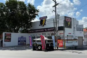 Llantas y Servicios El Rayo Suc. Cavazos Lerma