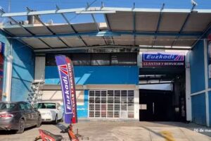 Llantas y servicios euzkadi