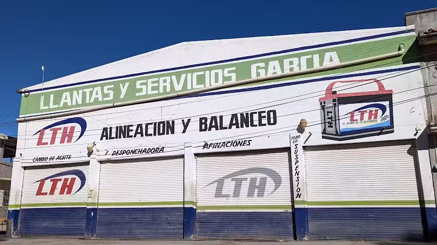 Llantas y Servicios Garcia