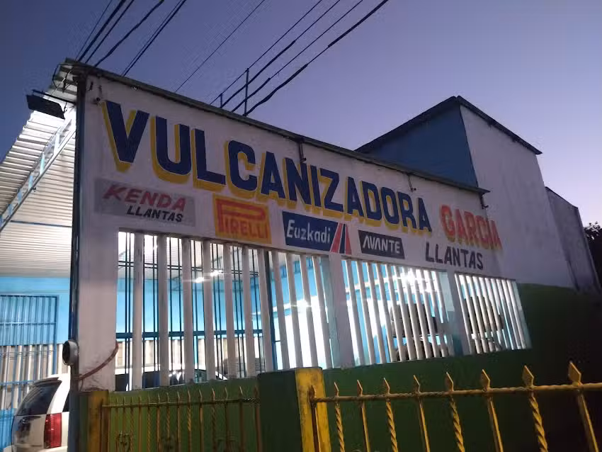 Llantas y Servicios Garc&iacute;a