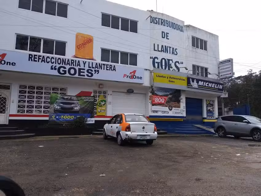 Llantas y Servicios GOES