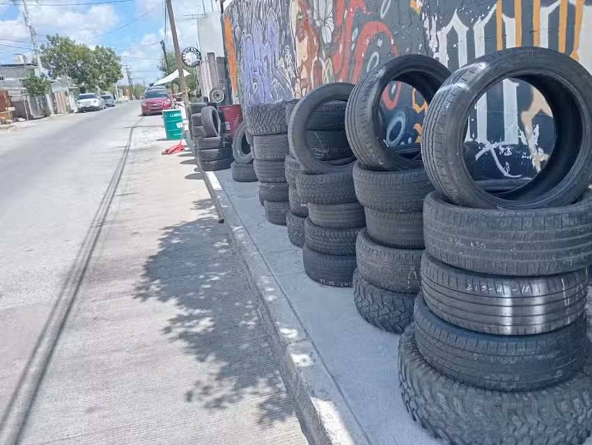 LLANTAS Y SERVICIOS GUTI&Eacute;RREZ