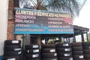 Llantas y Servicios Hernández