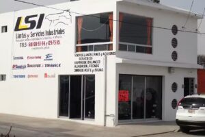 Llantas y Servicios Industriales