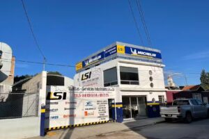 Llantas y Servicios Industriales