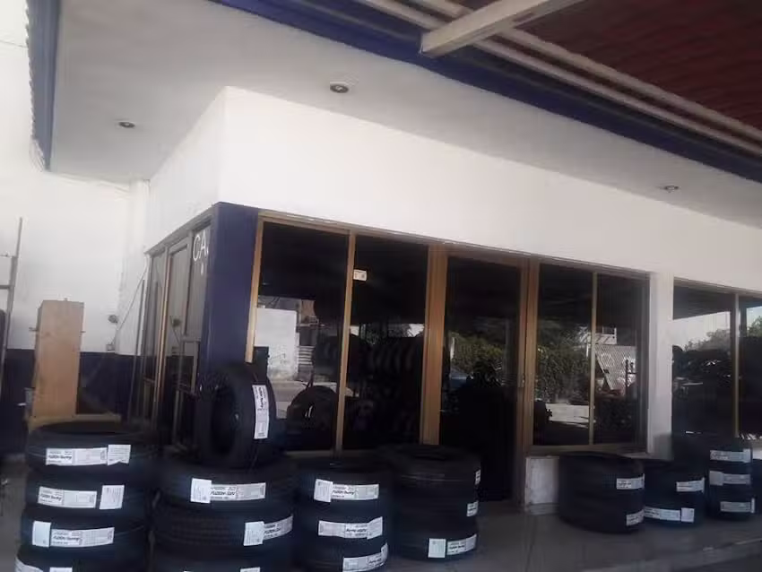 LLANTAS Y SERVICIOS INZUNZA