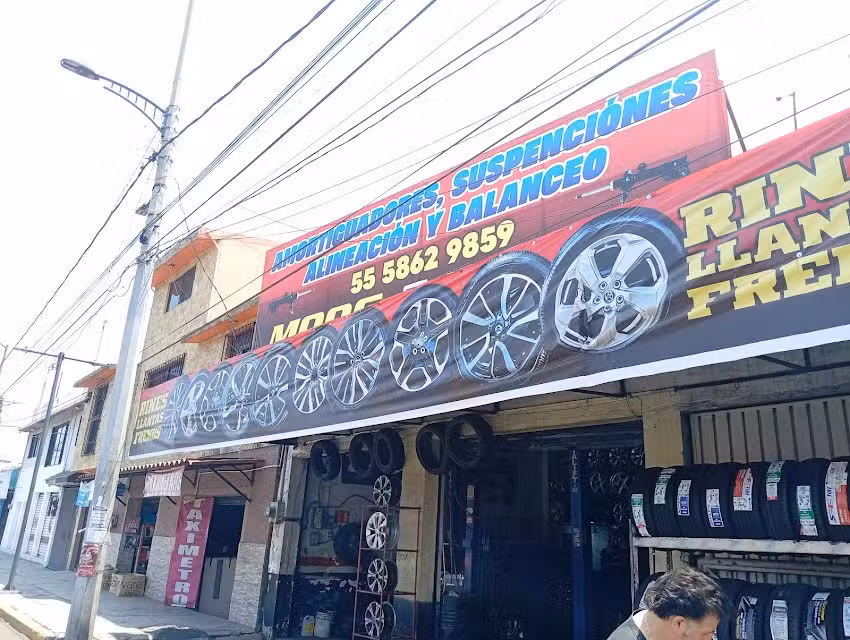 Llantas y Servicios Isac