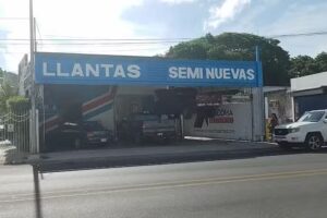 LLANTAS Y SERVICIOS ITZIMNÁ
