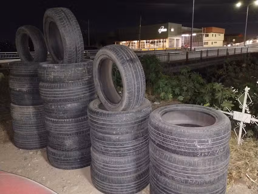 Llantas y Servicios JCR Zapata