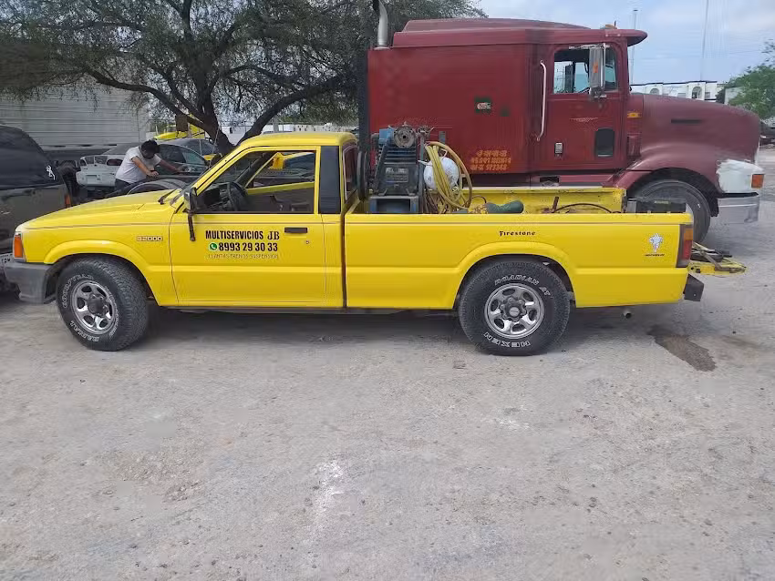 Llantas y servicios jr