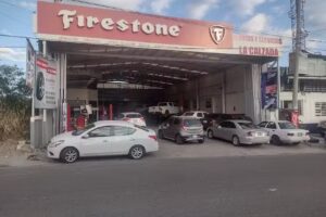 Llantas y servicios la calzada