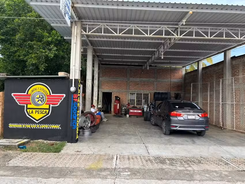 Llantas y servicios la pesca