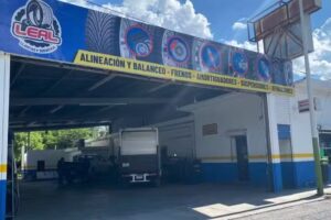 Llantas y Servicios Leal Centro