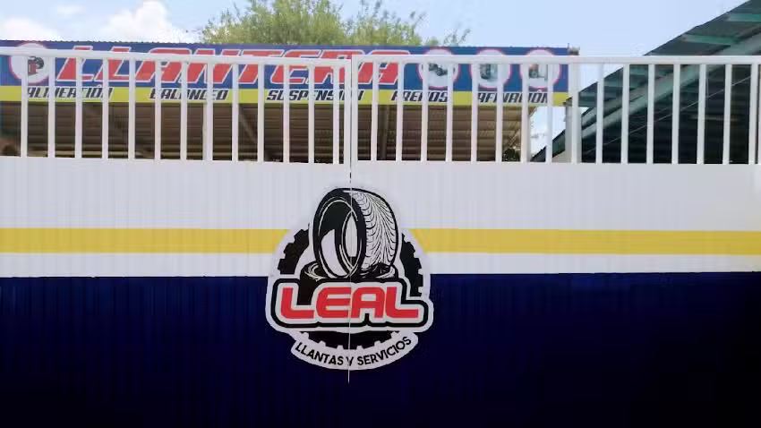 Llantas y Servicios Leal Matriz