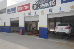 Llantas y Servicios Los 3 Hermanos