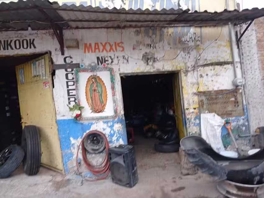 Llantas y Servicios &ldquo;Mayk&rdquo;