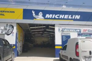 LLANTAS Y SERVICIOS MONTES-MICHELIN